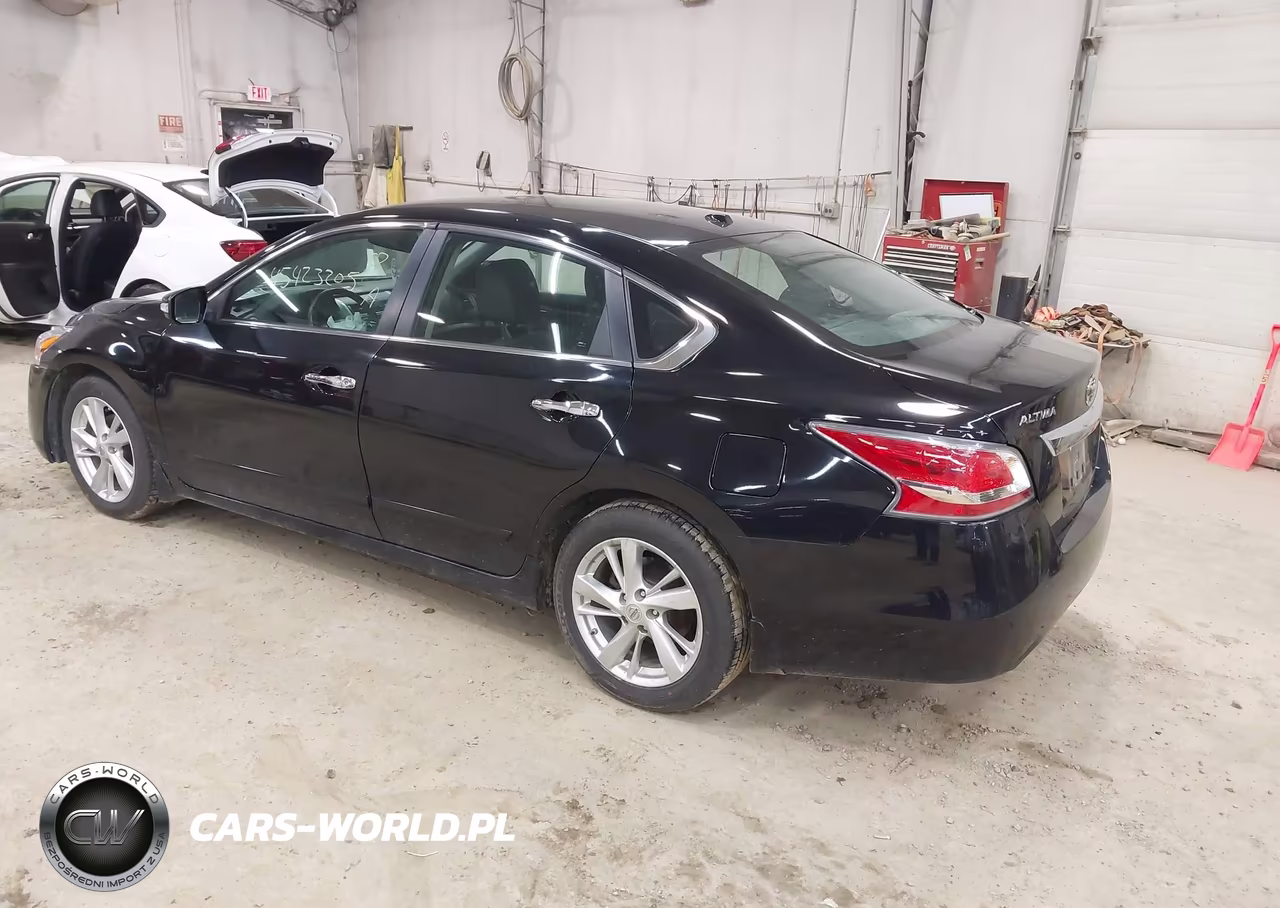 2015 Nissan Altima 2.5 Sl VIN:1N4AL3AP0FC101545 - 3