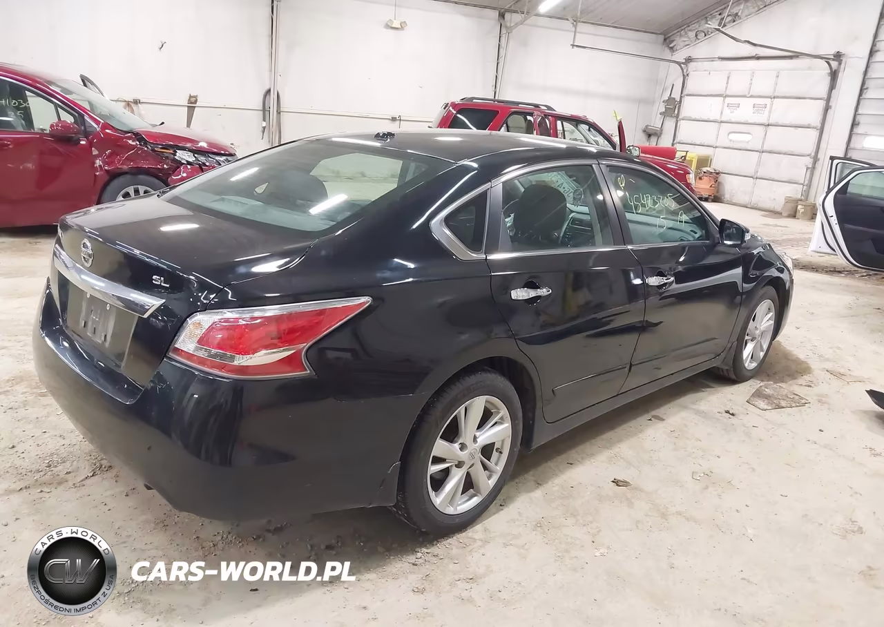 2015 Nissan Altima 2.5 Sl VIN:1N4AL3AP0FC101545 - 4