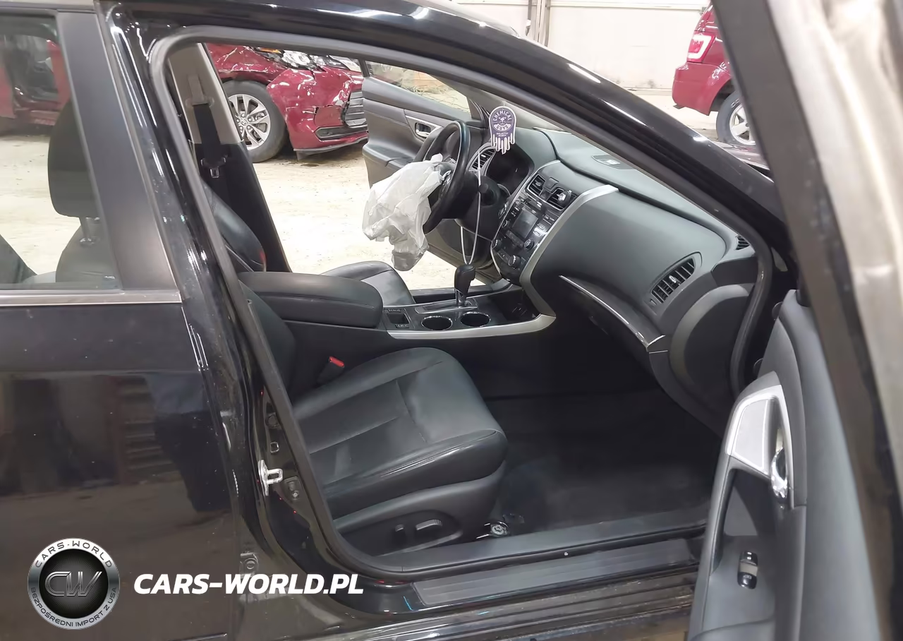2015 Nissan Altima 2.5 Sl VIN:1N4AL3AP0FC101545 - 5