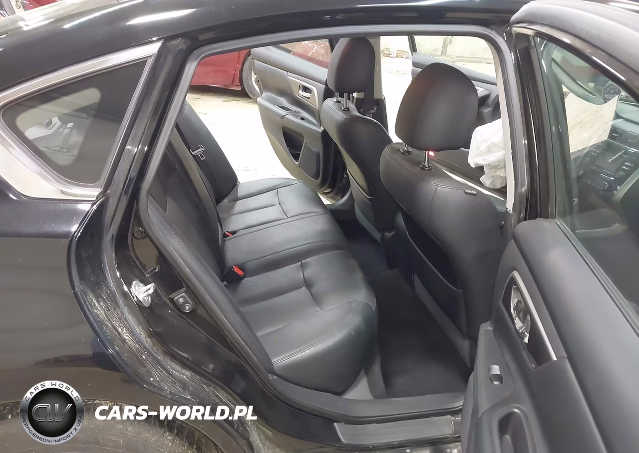 2015 Nissan Altima 2.5 Sl VIN:1N4AL3AP0FC101545 - 8