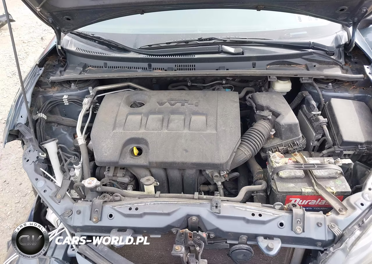 2019 Toyota Corolla Se VIN:2T1BURHEXKC178198 - 10