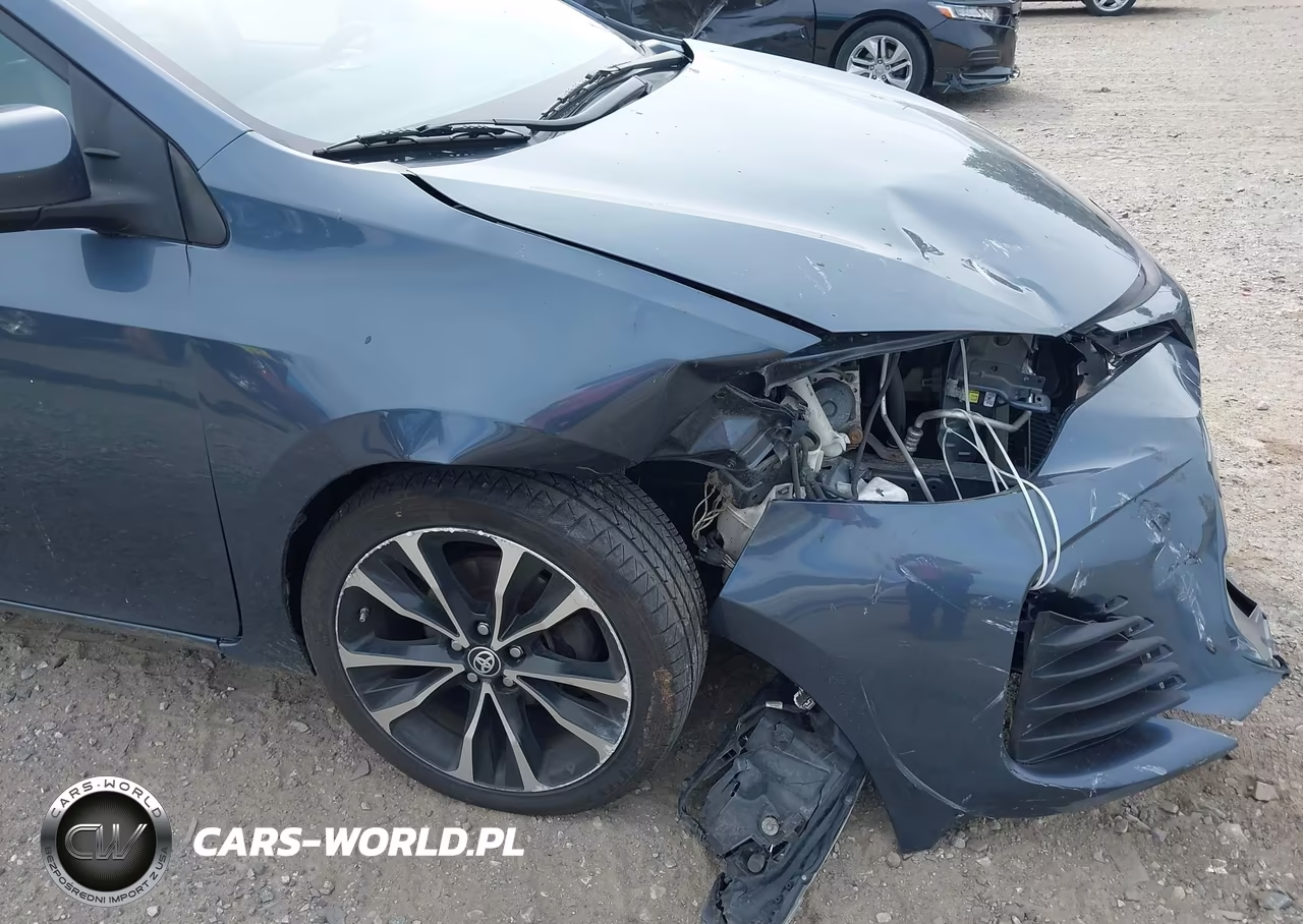 2019 Toyota Corolla Se VIN:2T1BURHEXKC178198 - 16