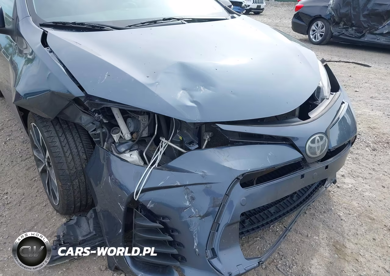 2019 Toyota Corolla Se VIN:2T1BURHEXKC178198 - 6