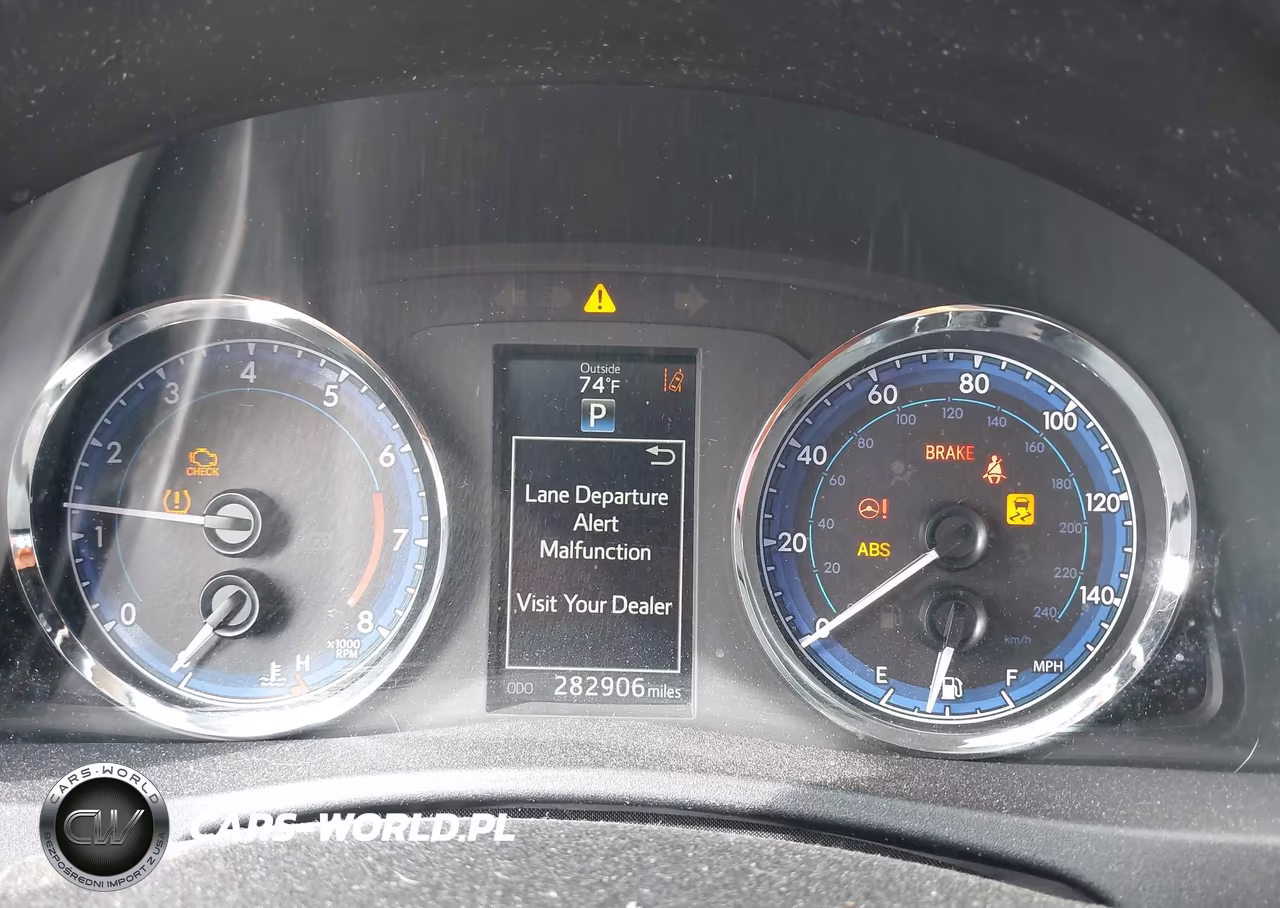 2019 Toyota Corolla Se VIN:2T1BURHEXKC178198 - 7