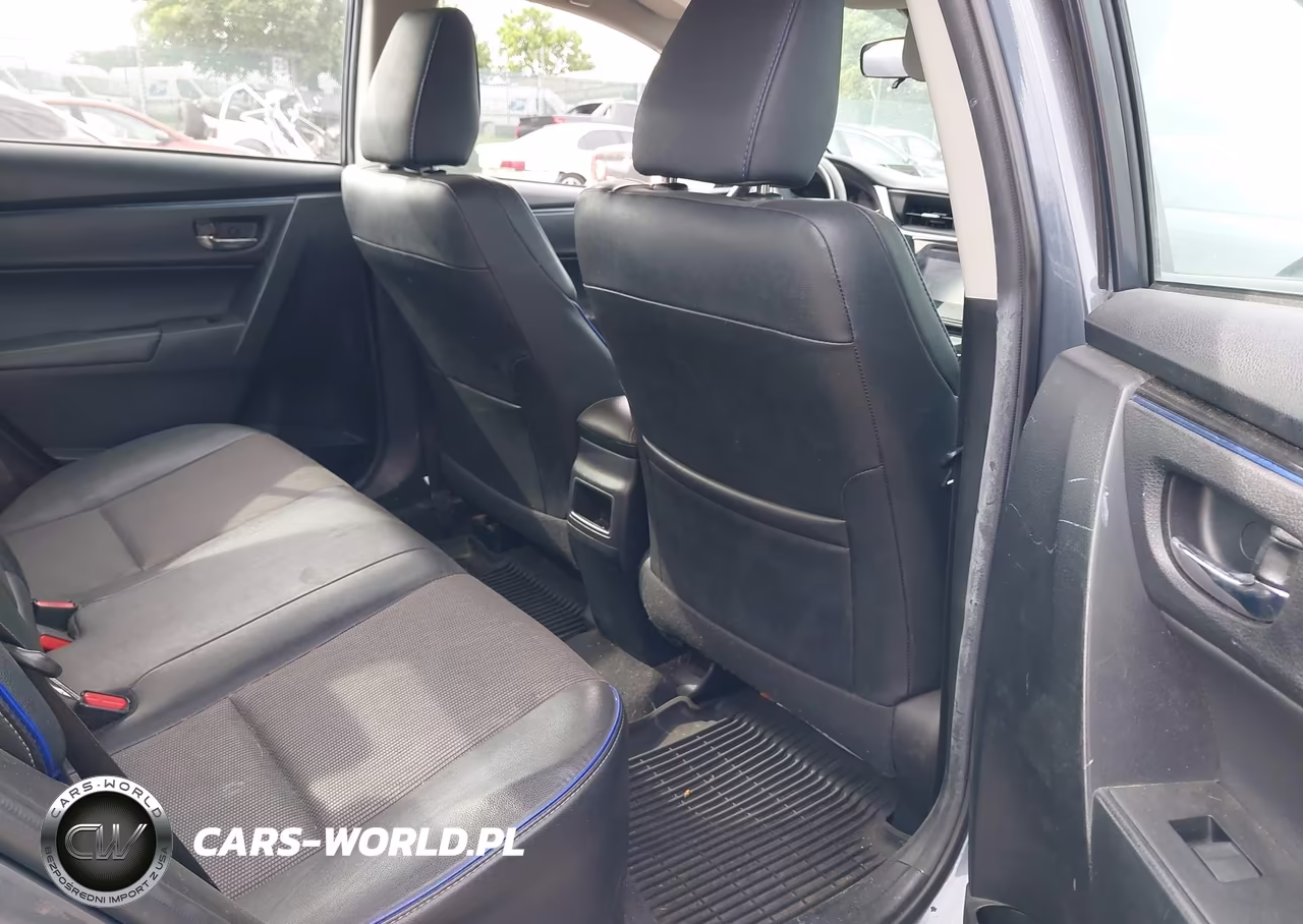 2019 Toyota Corolla Se VIN:2T1BURHEXKC178198 - 8