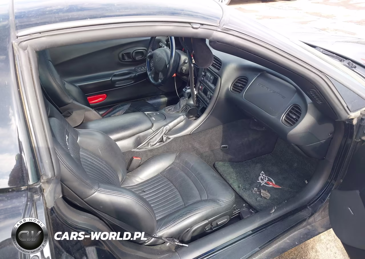 2001 Chevrolet Corvette VIN:1G1YY22G115110361 - 5