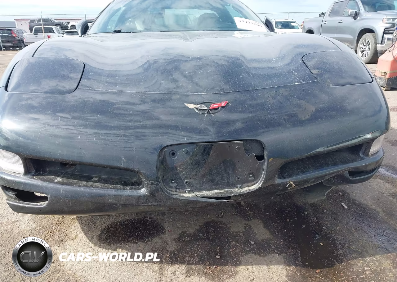 2001 Chevrolet Corvette VIN:1G1YY22G115110361 - 6