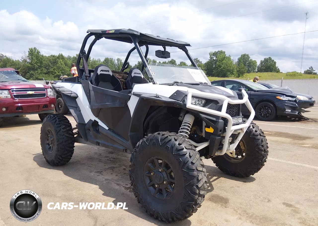 2017 Polaris Rzr Xp 1000 Eps