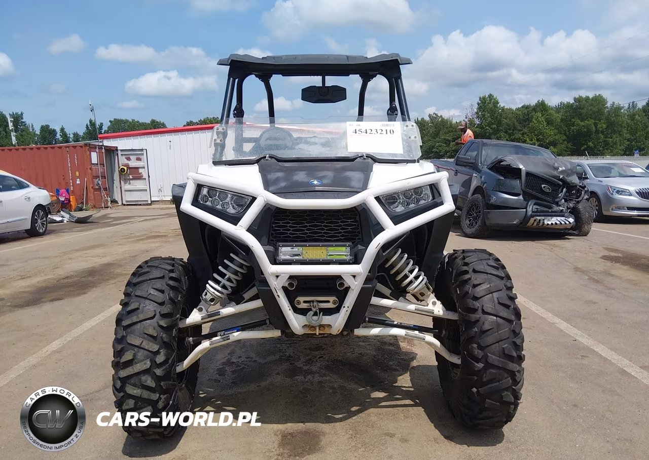 2017 Polaris Rzr Xp 1000 Eps VIN:3NSVDE992HF918420 - 5