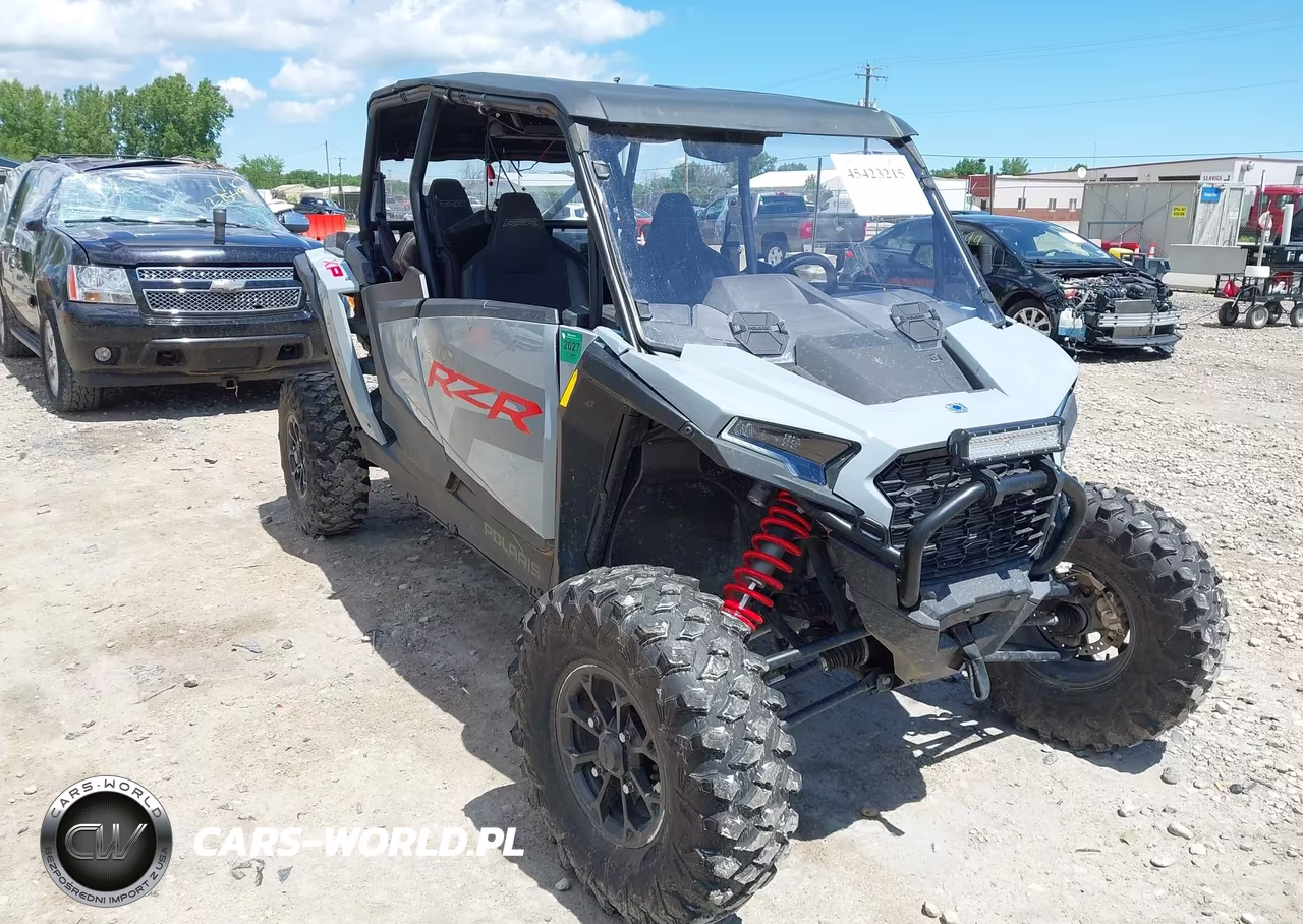 2025 Polaris Rzr Xp 4 1000 Premium – zdjęcie 1 z 18