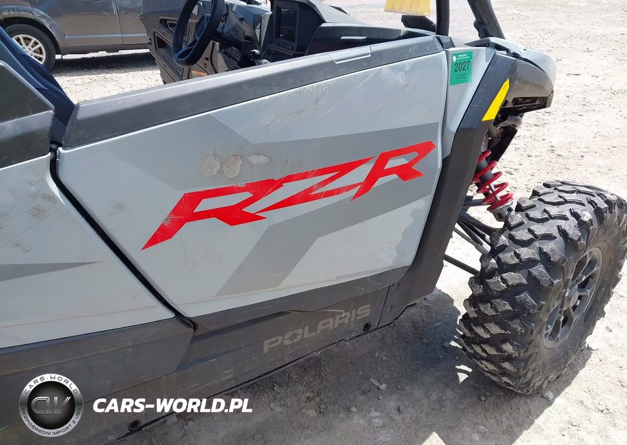 2025 Polaris Rzr Xp 4 1000 Premium VIN:3NSNMB997SF047584 - 16