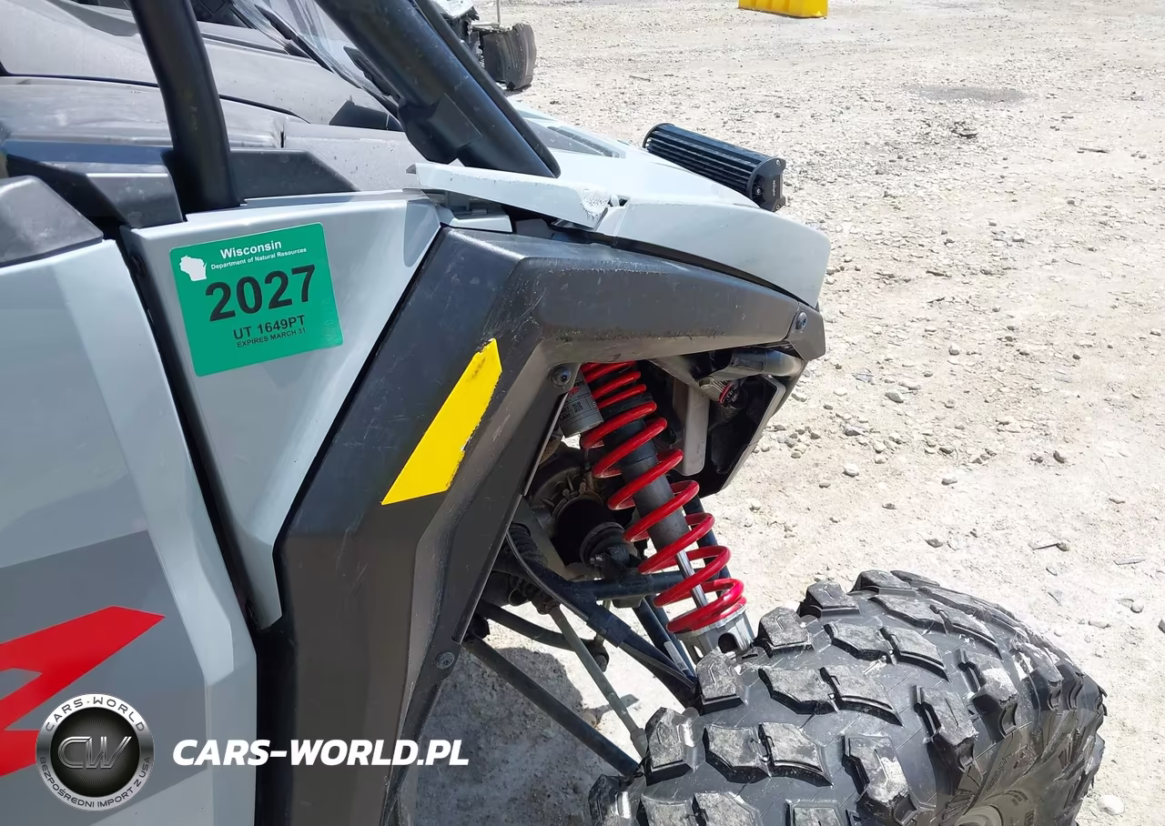 2025 Polaris Rzr Xp 4 1000 Premium VIN:3NSNMB997SF047584 - 17