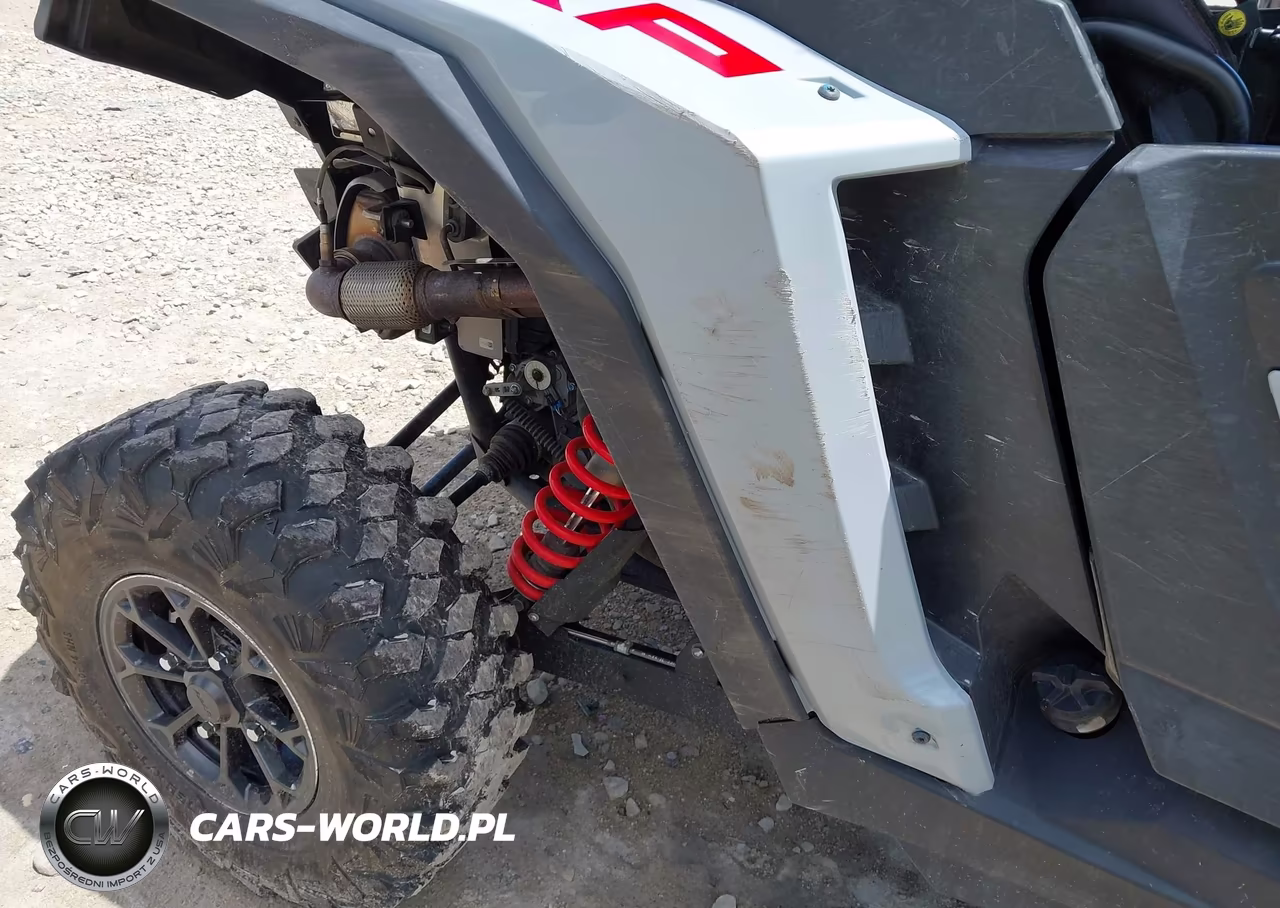 2025 Polaris Rzr Xp 4 1000 Premium VIN:3NSNMB997SF047584 - 18