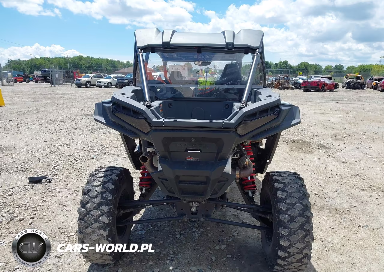2025 Polaris Rzr Xp 4 1000 Premium VIN:3NSNMB997SF047584 - 6