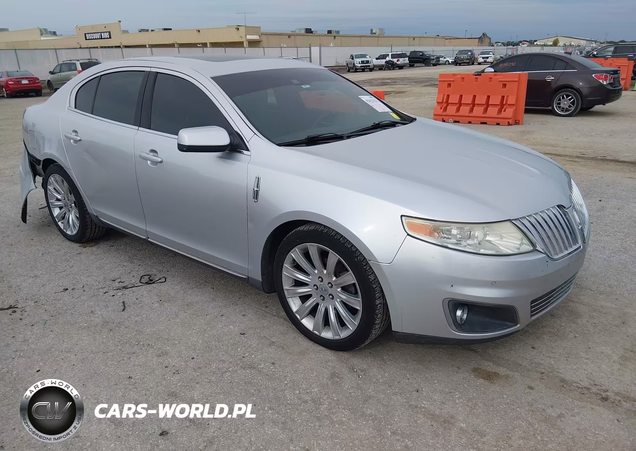 2011 Lincoln Mks