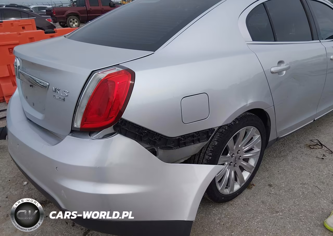 2011 Lincoln Mks VIN:1LNHL9ER1BG609271 - 13