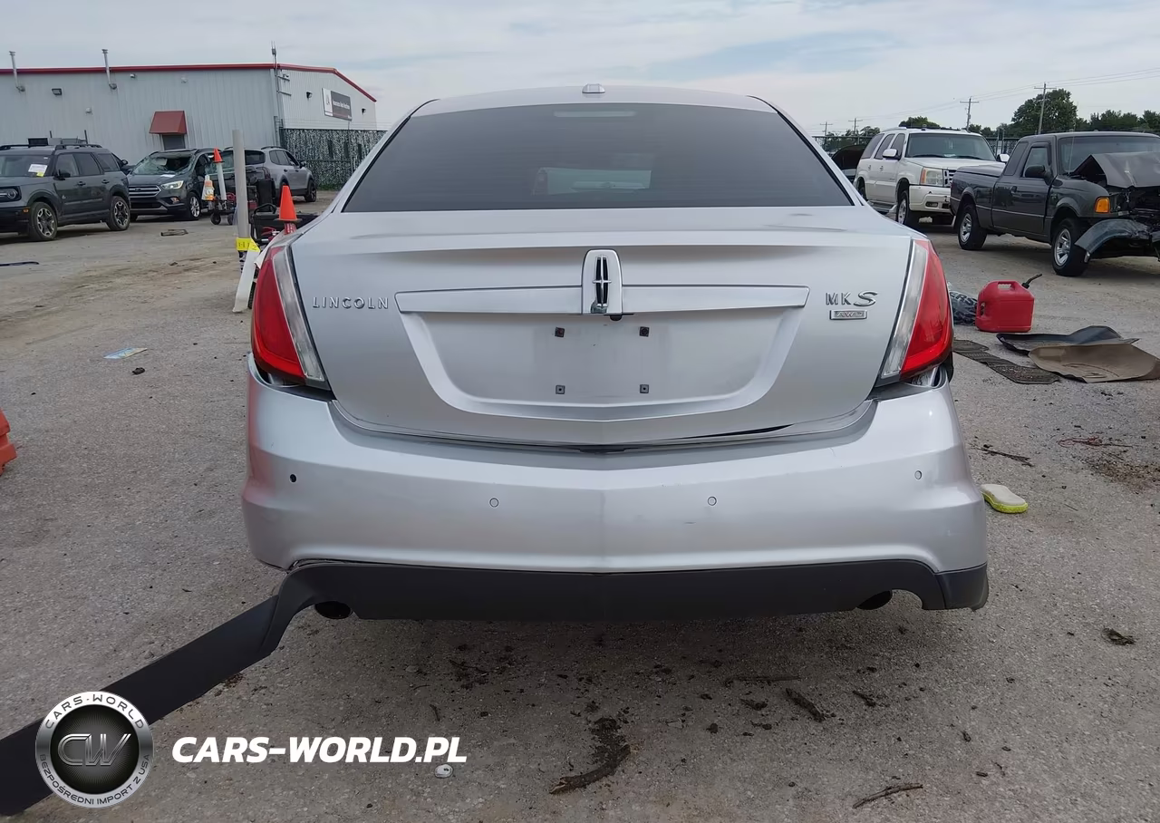 2011 Lincoln Mks VIN:1LNHL9ER1BG609271 - 6
