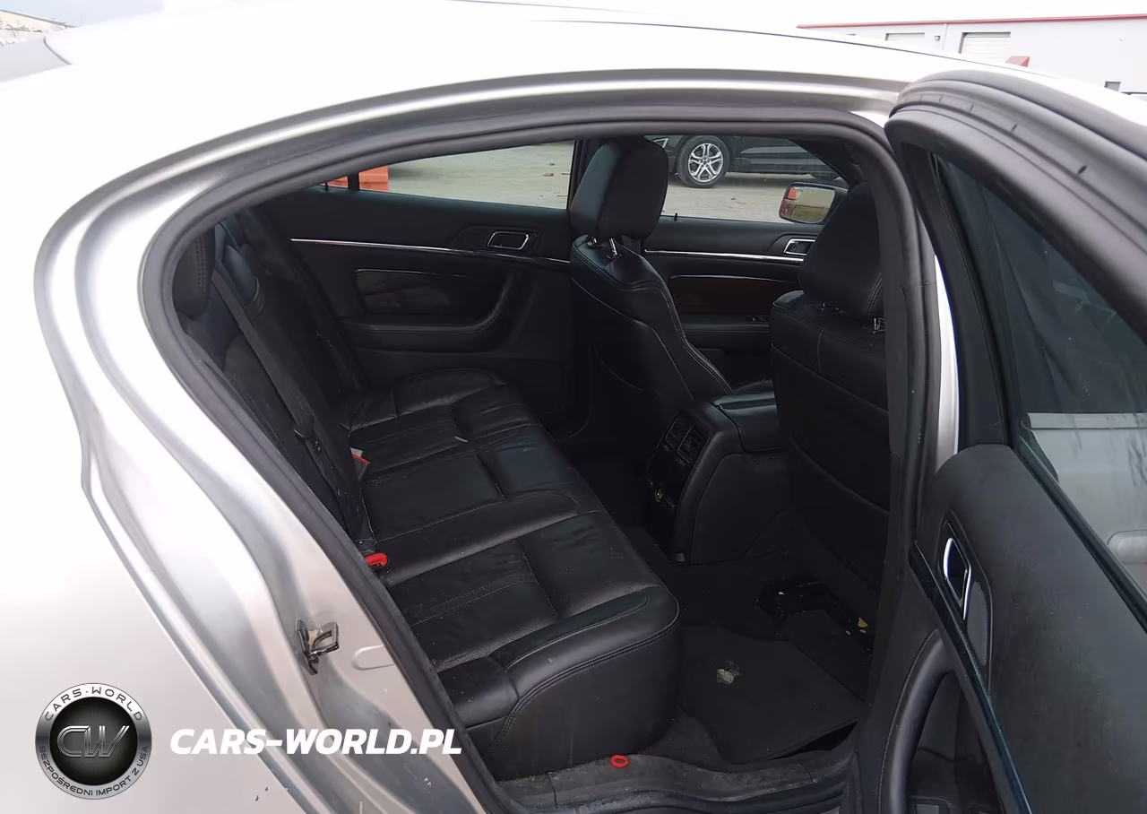 2011 Lincoln Mks VIN:1LNHL9ER1BG609271 - 8