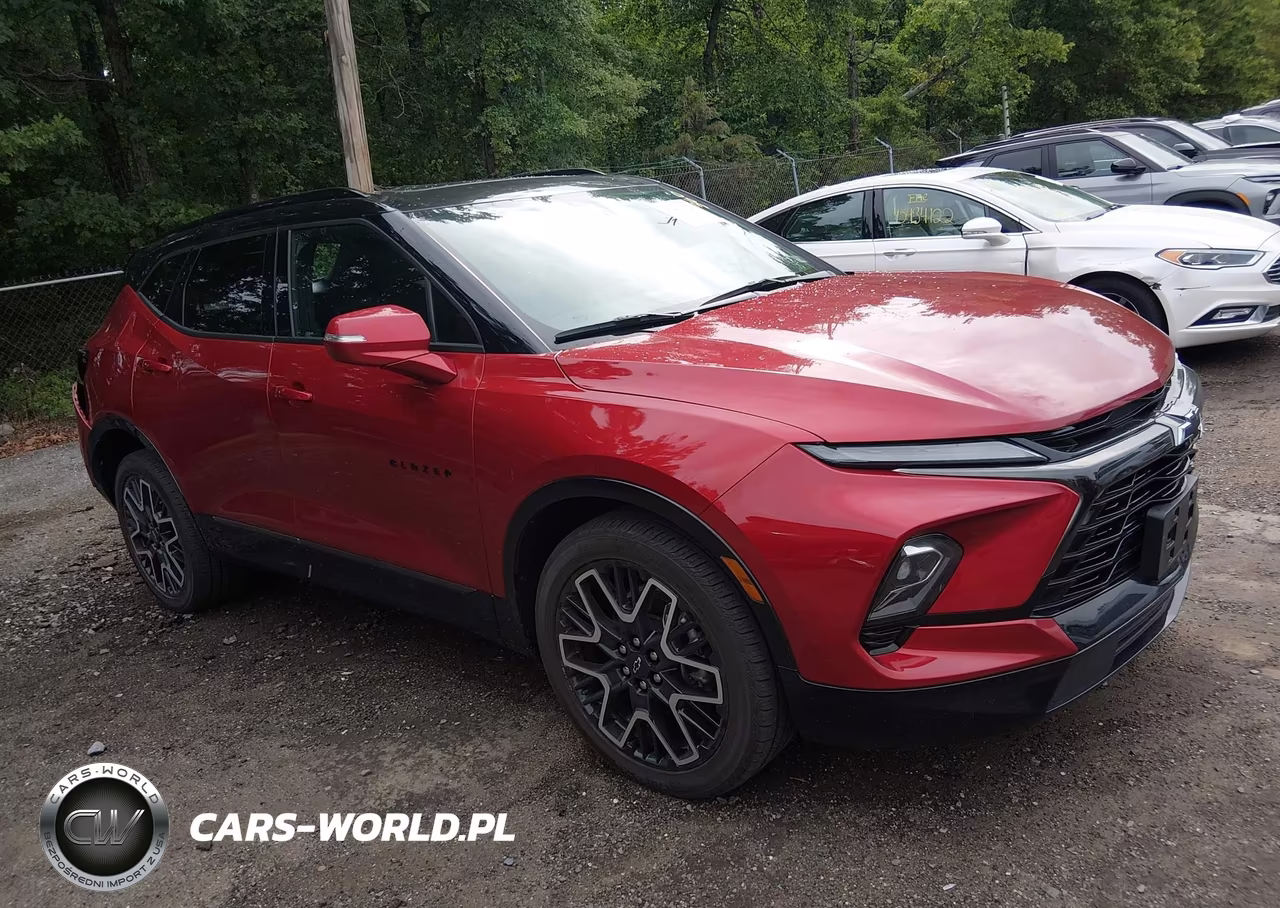 2023 Chevrolet Blazer Awd Rs – zdjęcie 1 z 16