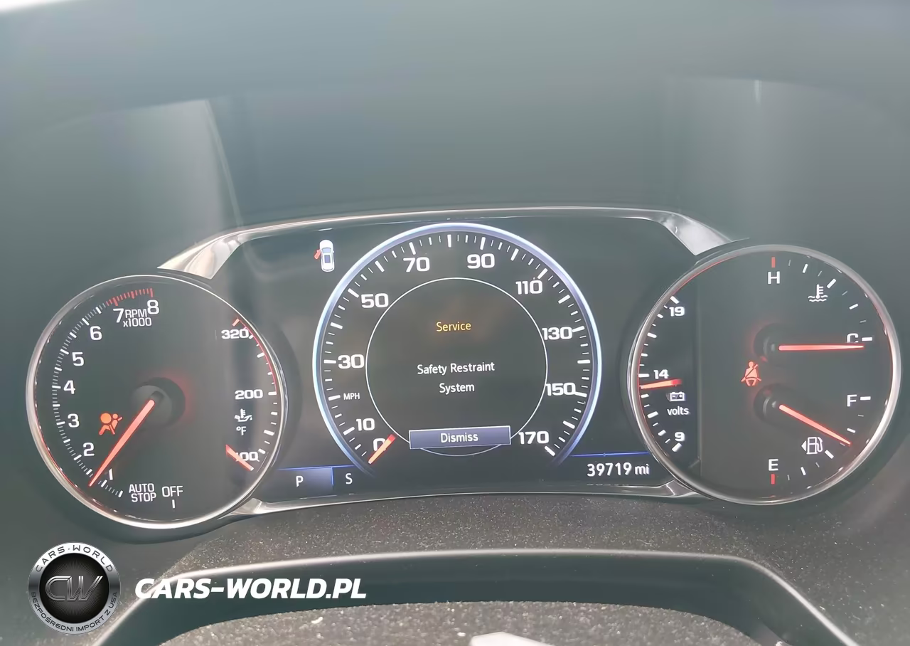 2023 Chevrolet Blazer Awd Rs VIN:3GNKBKRS0PS222390 - 7