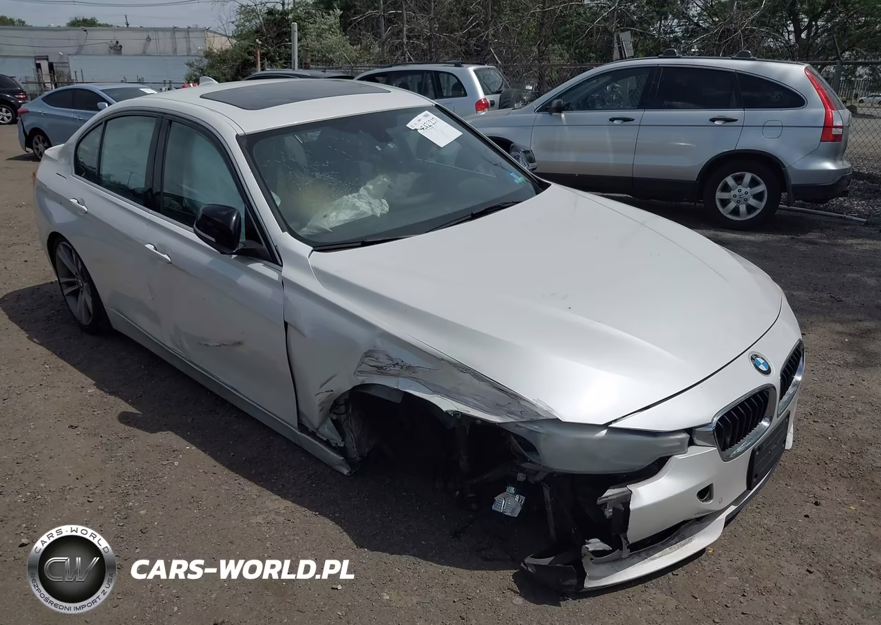 2015 BMW 328I xDrive