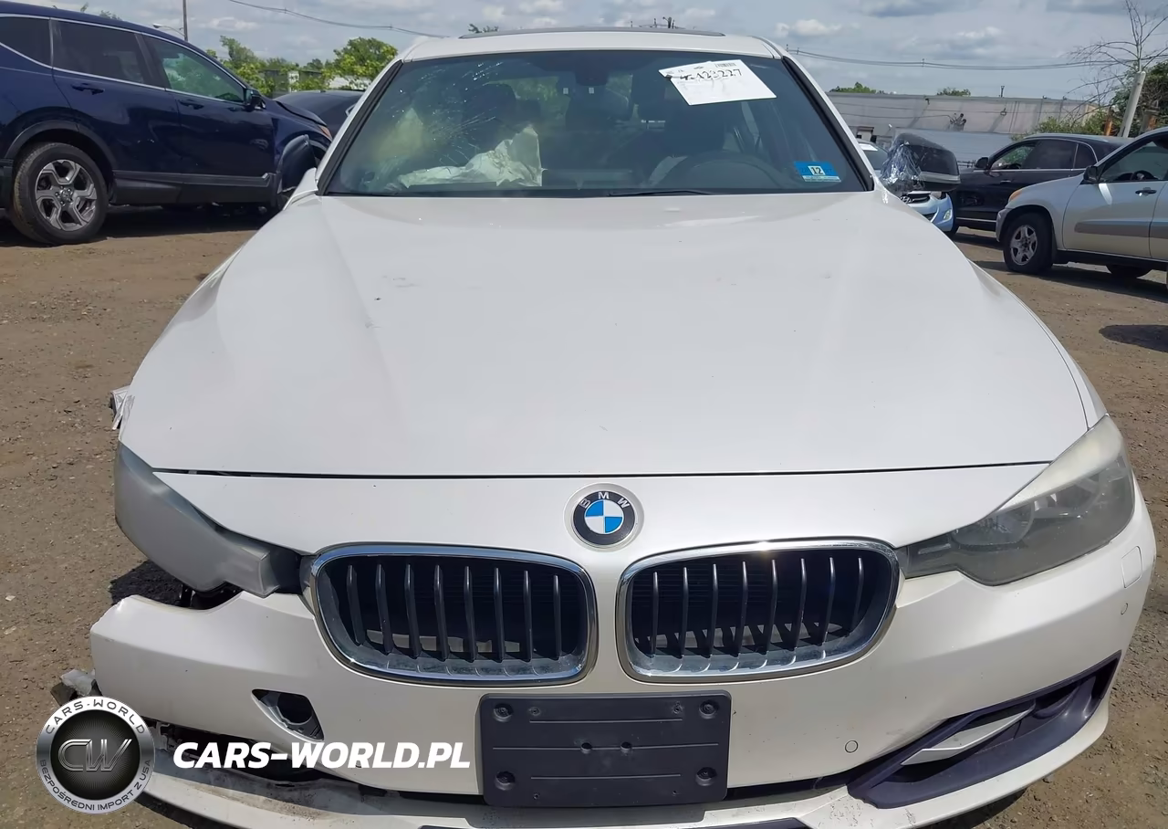 2015 BMW 328I xDrive VIN:WBA3B5G57FNS12571 - 12
