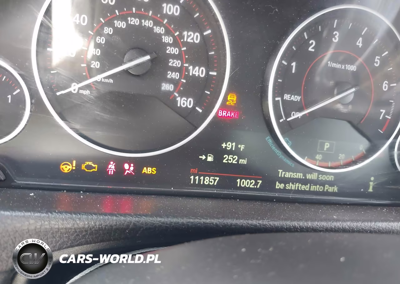 2015 BMW 328I xDrive VIN:WBA3B5G57FNS12571 - 15
