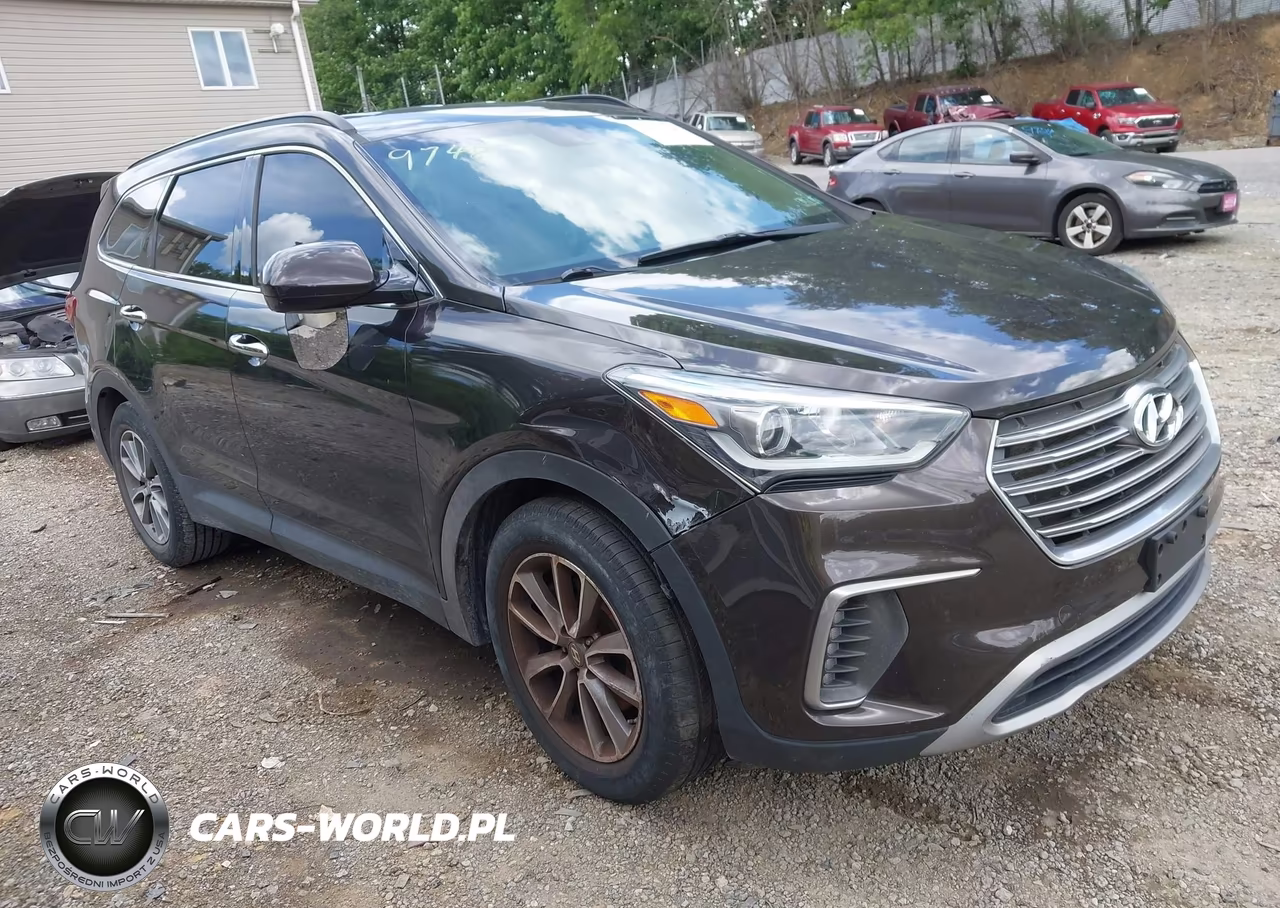2017 Hyundai Santa Fe Se – zdjęcie 1 z 20