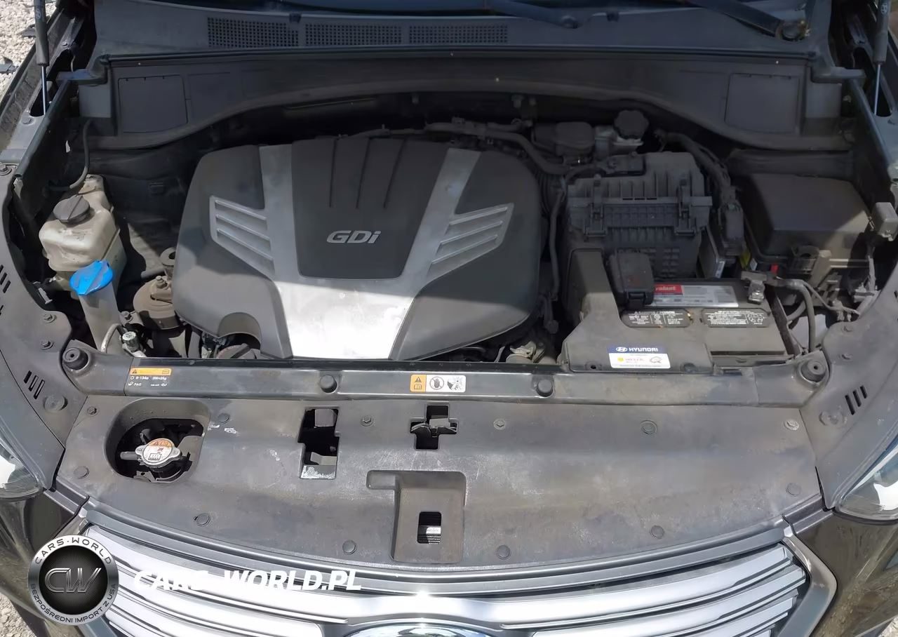 2017 Hyundai Santa Fe Se VIN:KM8SMDHF7HU209748 - 10