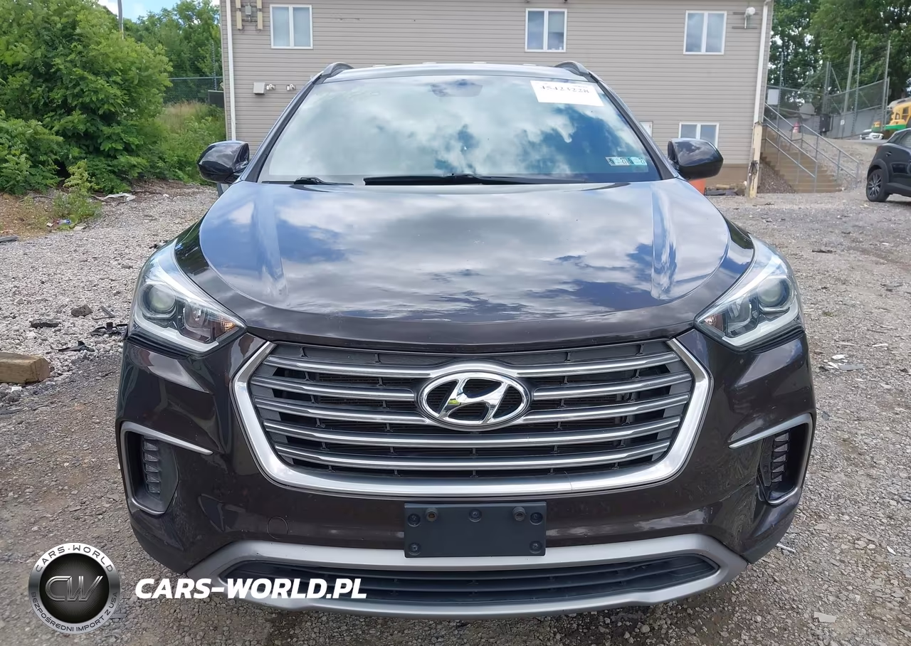 2017 Hyundai Santa Fe Se VIN:KM8SMDHF7HU209748 - 11
