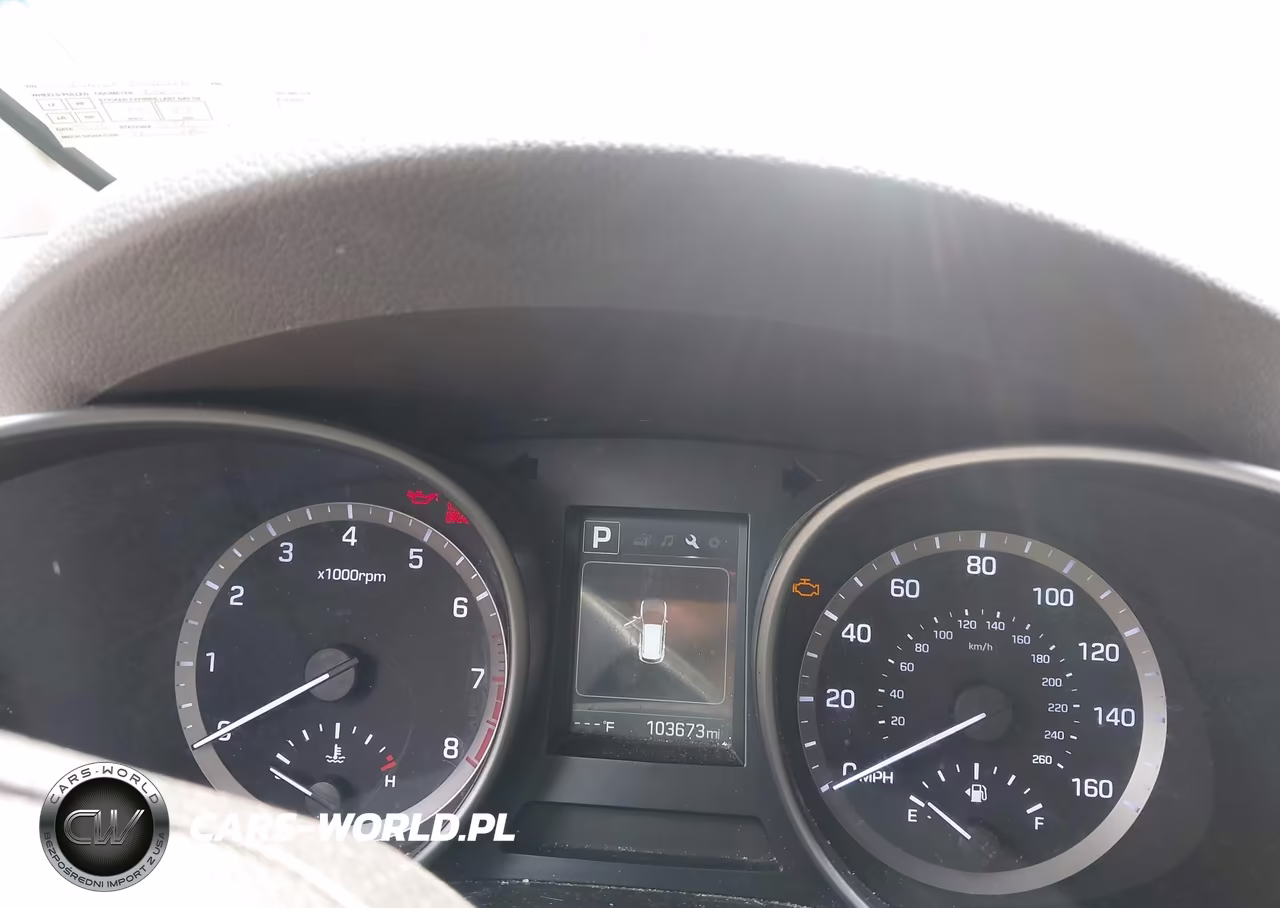 2017 Hyundai Santa Fe Se VIN:KM8SMDHF7HU209748 - 7