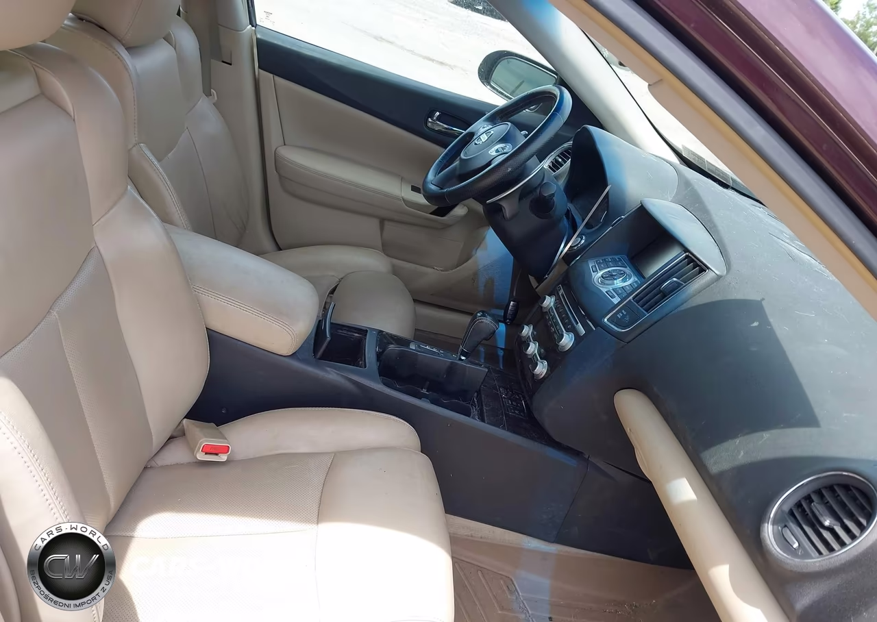2014 Nissan Maxima 3.5 Sv VIN:1N4AA5AP1EC472293 - 5