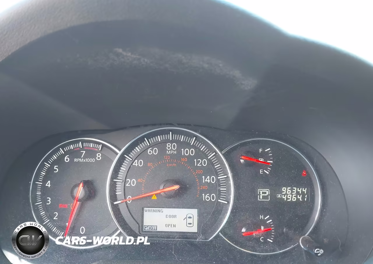 2014 Nissan Maxima 3.5 Sv VIN:1N4AA5AP1EC472293 - 7