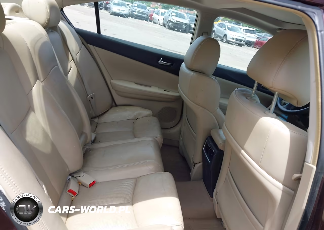 2014 Nissan Maxima 3.5 Sv VIN:1N4AA5AP1EC472293 - 8
