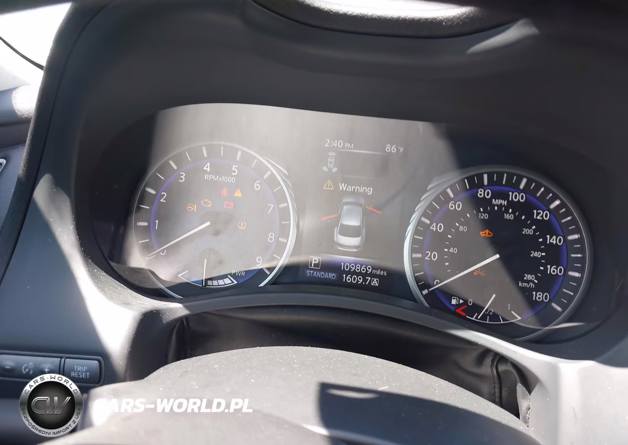 2015 Infiniti Q50 Hybrid Premium VIN:JN1AV7AP3FM790036 - 7
