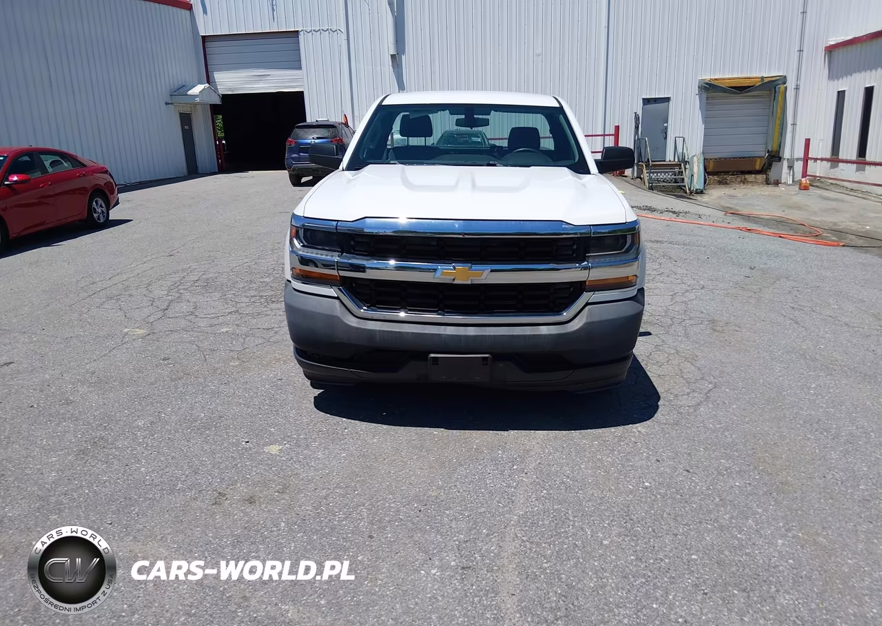 2016 Chevrolet Silverado 1500 Work Truck VIN:1GCNCNEH7GZ280000 - 14