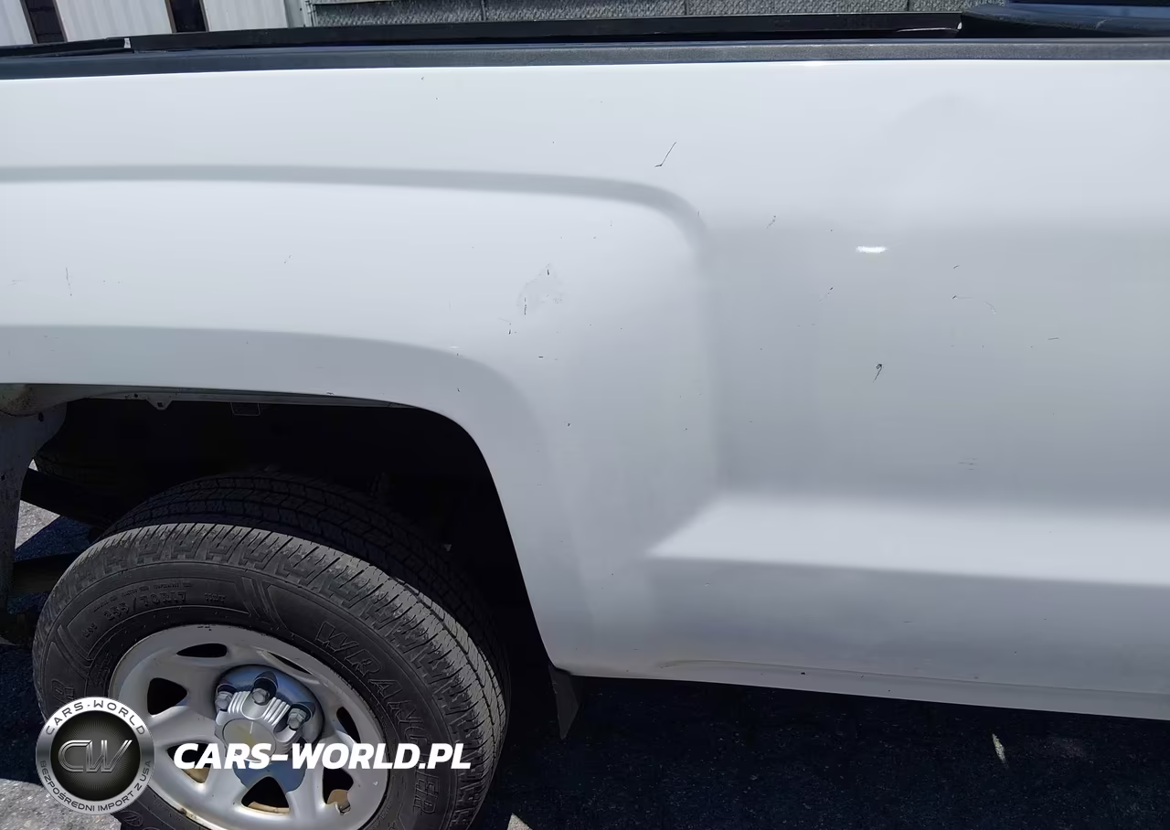 2016 Chevrolet Silverado 1500 Work Truck VIN:1GCNCNEH7GZ280000 - 6