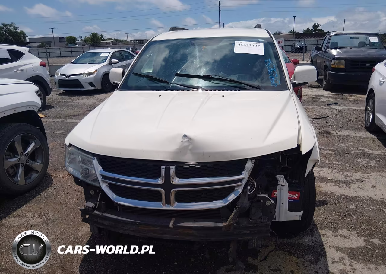 2014 Dodge Journey Sxt VIN:3C4PDCBG5ET144295 - 12