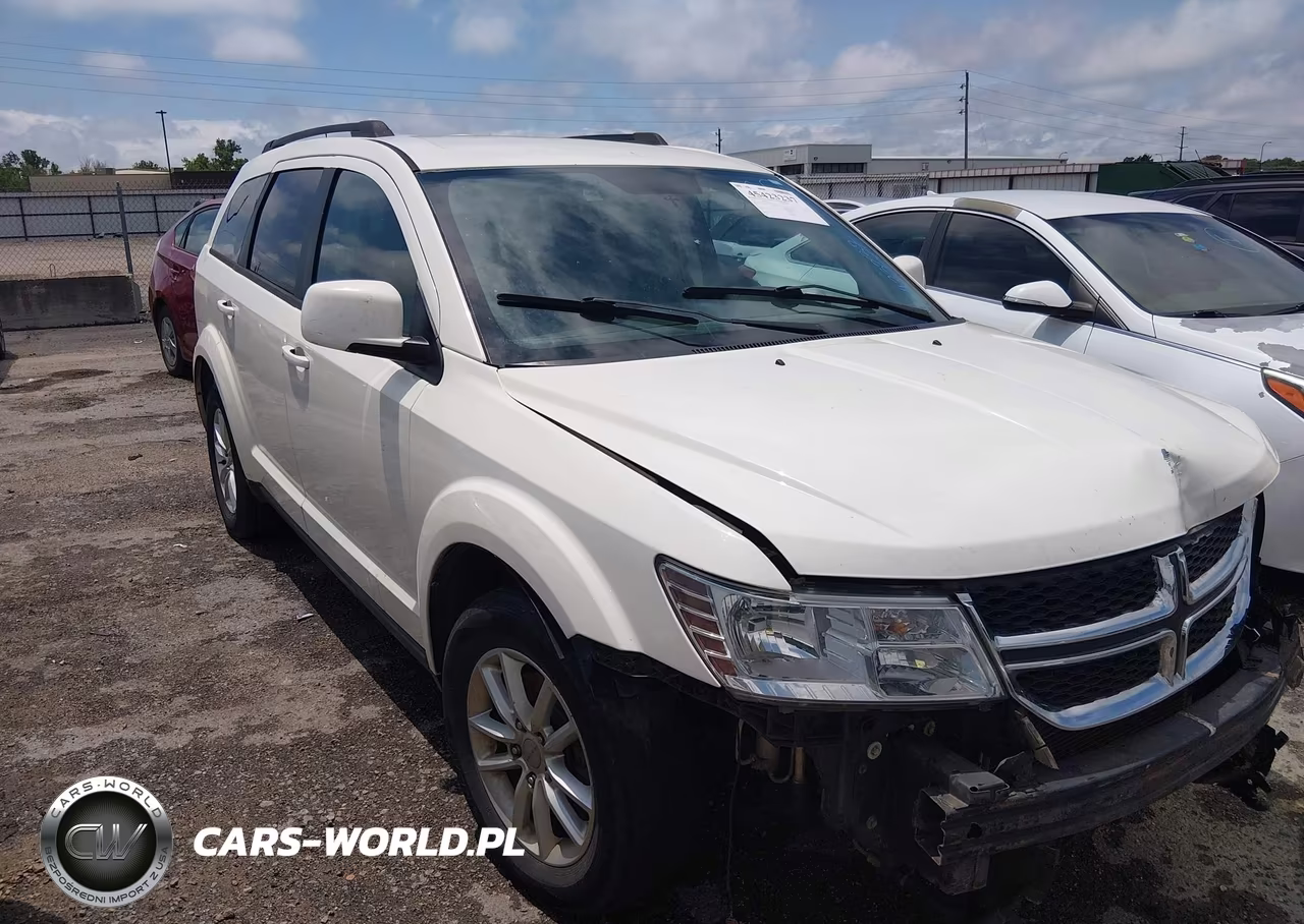 2014 Dodge Journey Sxt VIN:3C4PDCBG5ET144295 - 13