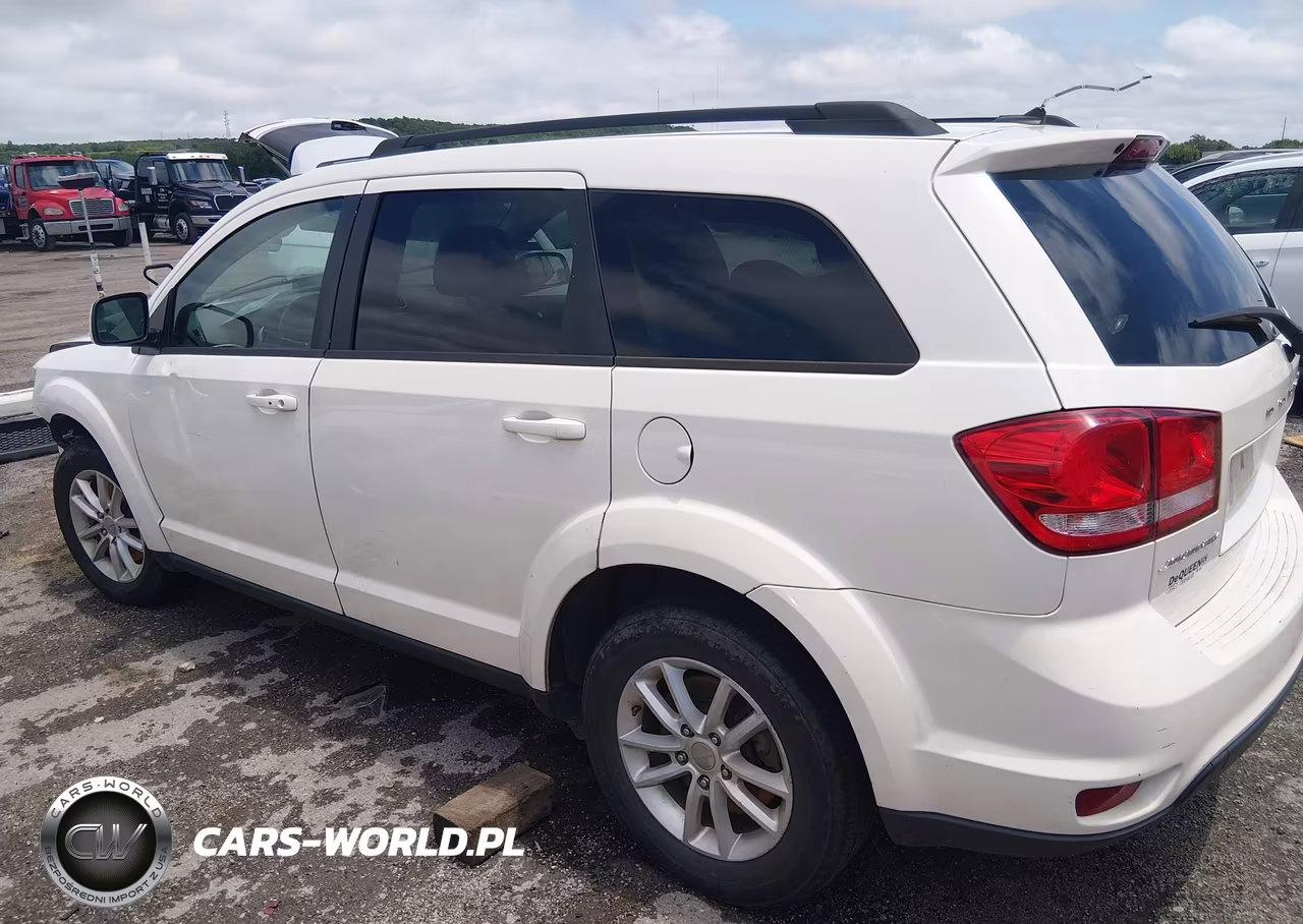 2014 Dodge Journey Sxt VIN:3C4PDCBG5ET144295 - 14