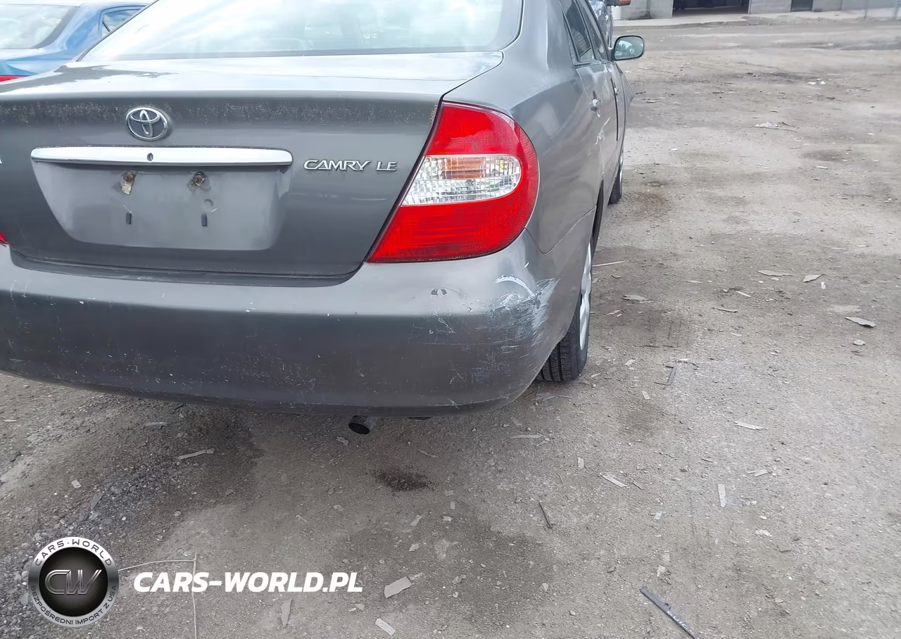2004 Toyota Camry Le VIN:4T1BE32K34U932973 - 15