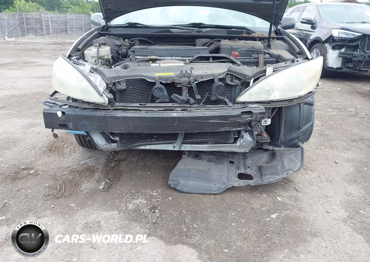 2004 Toyota Camry Le VIN:4T1BE32K34U932973 - 6