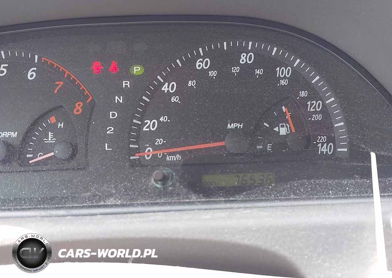 2004 Toyota Camry Le VIN:4T1BE32K34U932973 - 7
