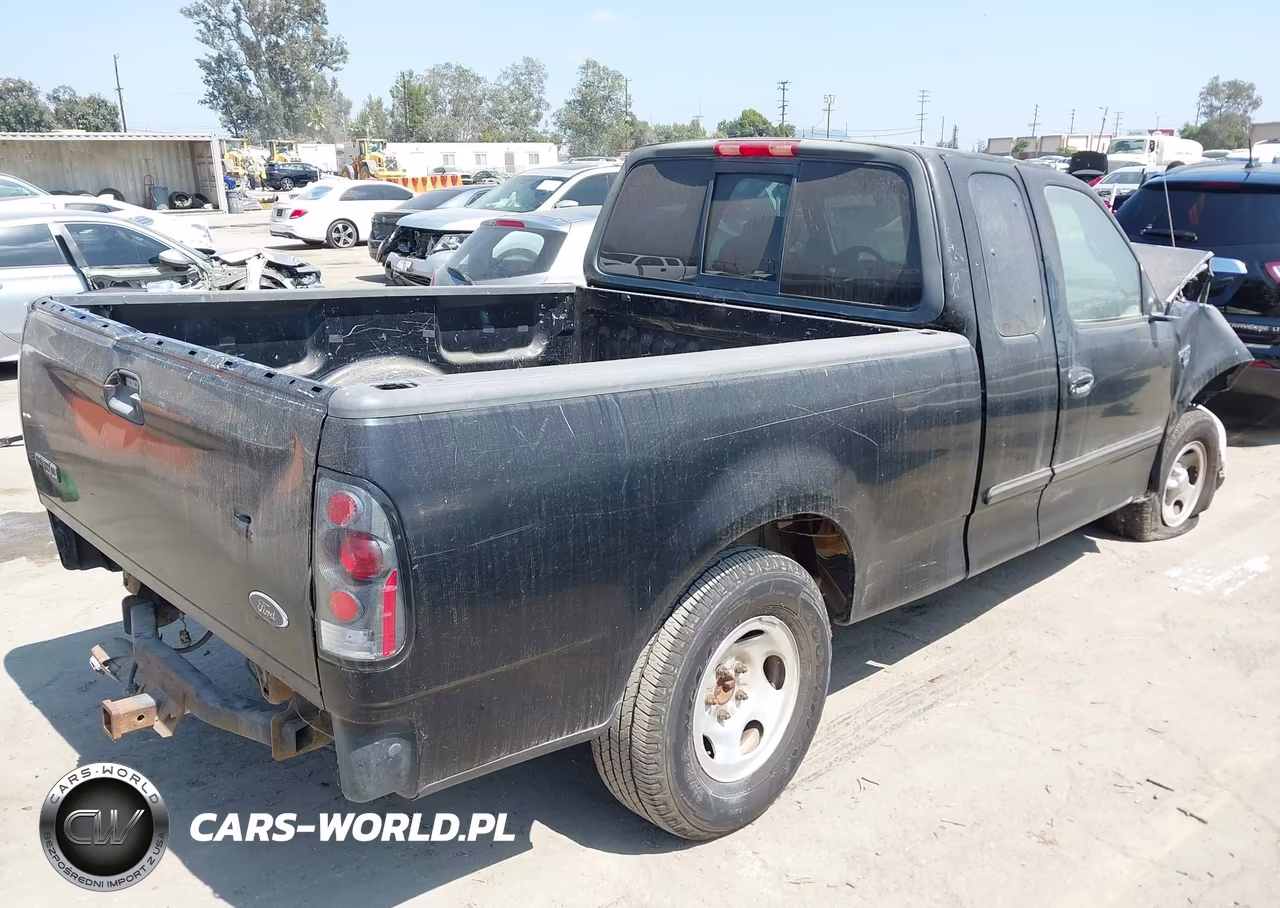 2002 Ford F-150 Lariat-Xl-Xlt VIN:1FTRX17W92NA59623 - 4
