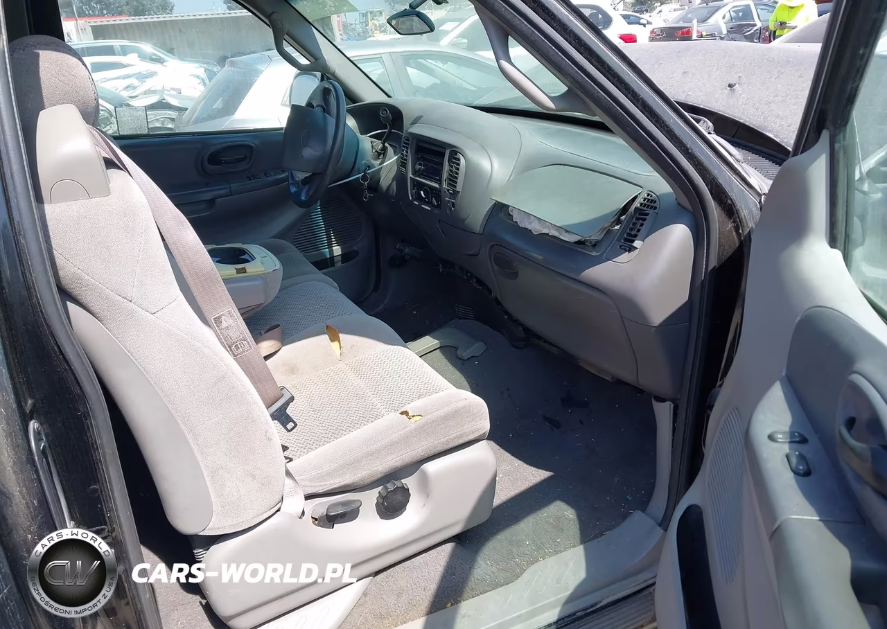 2002 Ford F-150 Lariat-Xl-Xlt VIN:1FTRX17W92NA59623 - 5