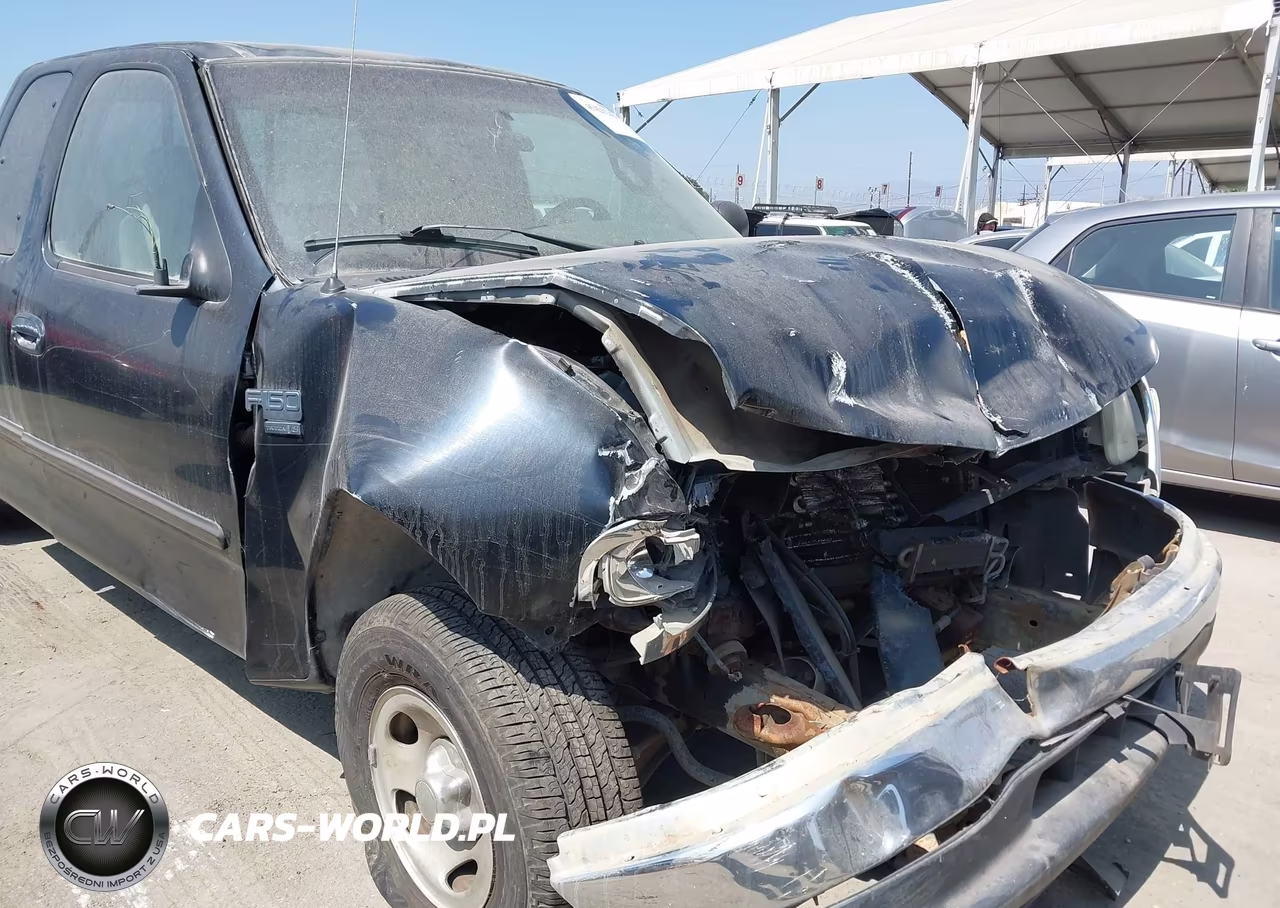 2002 Ford F-150 Lariat-Xl-Xlt VIN:1FTRX17W92NA59623 - 6