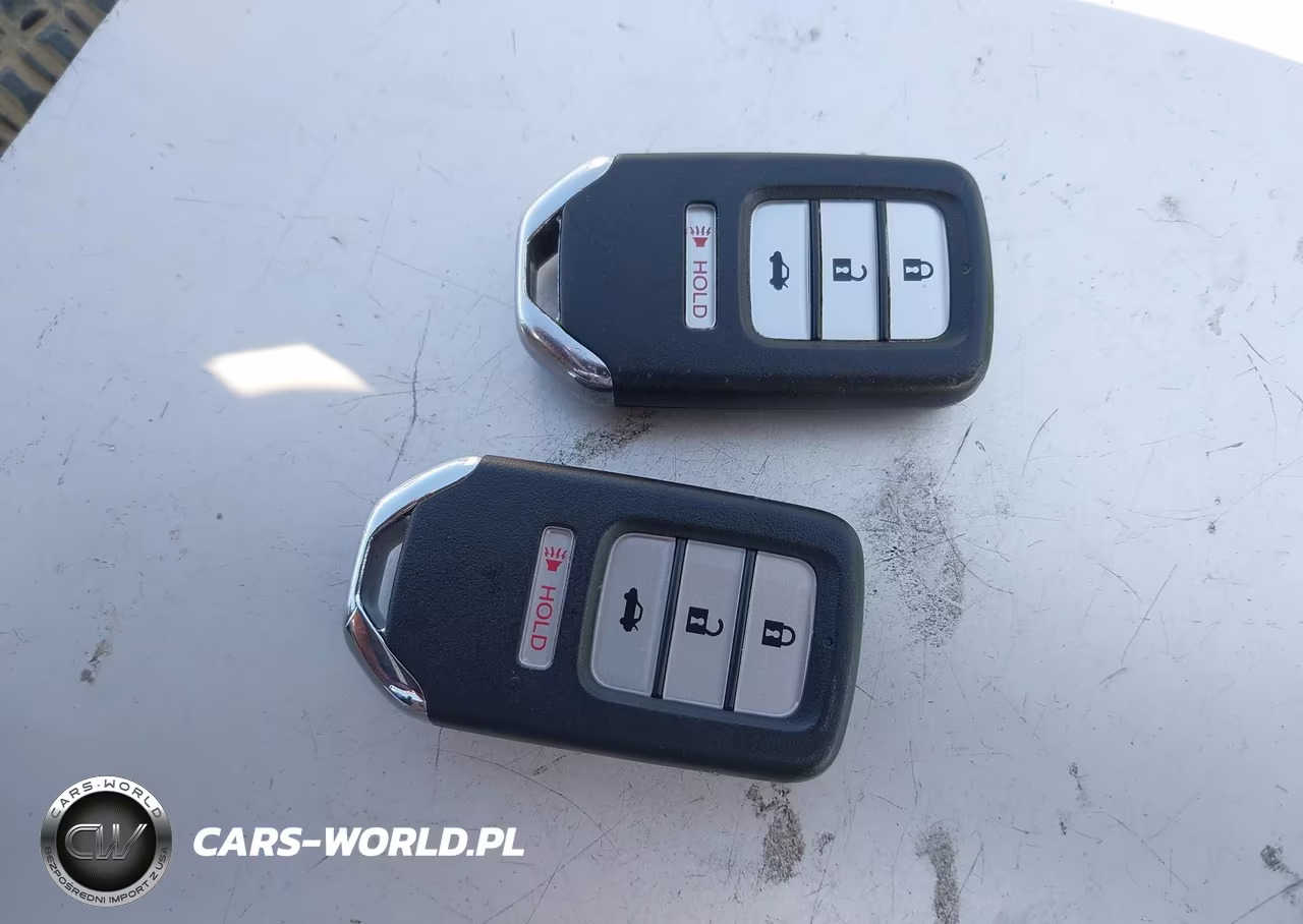 2015 Honda Accord Ex-L V-6 VIN:1HGCR3F82FA000989 - 11