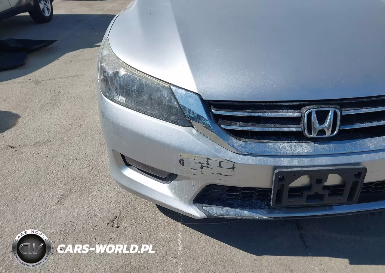 2015 Honda Accord Ex-L V-6 VIN:1HGCR3F82FA000989 - 6