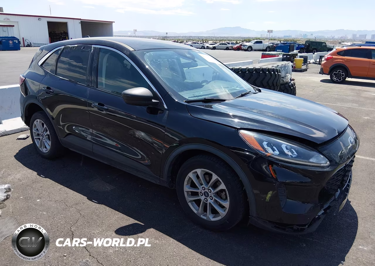 2022 Ford Escape Se – zdjęcie 1 z 16