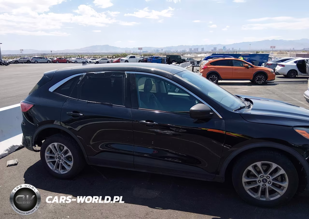 2022 Ford Escape Se VIN:1FMCU0G69NUA55537 - 13